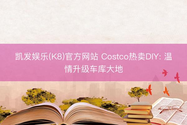 凯发娱乐(K8)官方网站 Costco热卖DIY: 温情升级车库大地